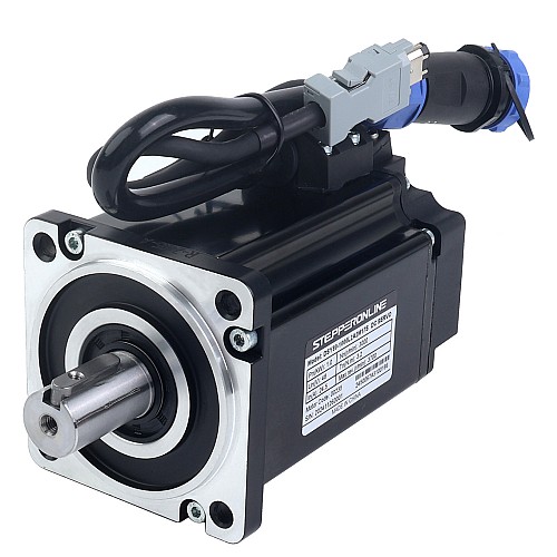 DSY Series 1000W RS485 DC Servo Motor 24-70VDC 3.20Nm 3000rpm 17-Bit Incremental Encoder IP65 - DSY-RS1000L2A2-M17S | StepperOnline CA DSY Series 1000W RS485 DC Servo Motor 24-70VDC 3.20Nm 3000rpm 17-Bit Incremental Encoder IP65 - DSY-RS1000L2A2-M17S | StepperOnline CA