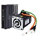 E6 Series 1000W AC Servo Motor Kit 3000rpm 3.18Nm 17-Bit Encoder IP65 - E6-RS1000H2A2-M17S | StepperOnline CA