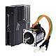 E6 Series 200W AC Servo Motor Kit 3000rpm 0.64Nm 17-Bit Encoder IP65 - E6-RS200H2A2-M17S | StepperOnline CA E6 Series 200W AC Servo Motor Kit 3000rpm 0.64Nm 17-Bit Encoder IP65 - E6-RS200H2A2-M17S | StepperOnline CA