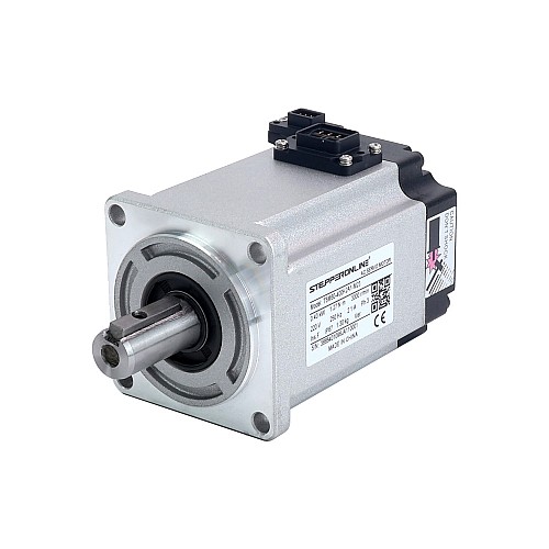 T6 Series 400W AC Servo Motor Kit 3000rpm 1.27Nm 23-Bit Encoder IP67 - T6-RS400H2A1-M23 | StepperOnline CA
