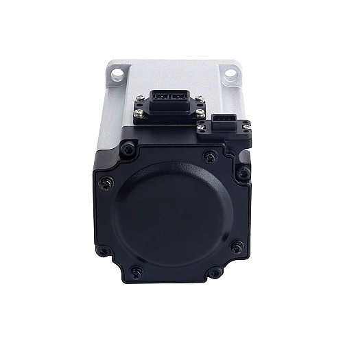 T6 Series 400W AC Servo Motor Kit 3000rpm 1.27Nm 23-Bit Encoder IP67 - T6-RS400H2A1-M23 | StepperOnline CA