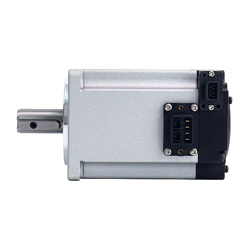 T6 Series 400W AC Servo Motor Kit 3000rpm 1.27Nm 23-Bit Encoder IP67 - T6-RS400H2A1-M23 | StepperOnline CA
