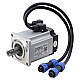 AU On Sale - T6 Series 400W AC Servo Motor Kit 3000rpm 1.27Nm 17-Bit Encoder IP65 - AU-T6-RS400H2A3-M17S | StepperOnline CA AU On Sale - T6 Series 400W AC Servo Motor Kit 3000rpm 1.27Nm 17-Bit Encoder IP65 - AU-T6-RS400H2A3-M17S | StepperOnline CA