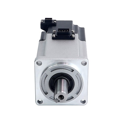 T6 Series 400W AC Servo Motor Kit 3000rpm 1.27Nm w/ Brake 23-Bit Encoder IP67 - T6-RS400H2B1-M23 | StepperOnline CA