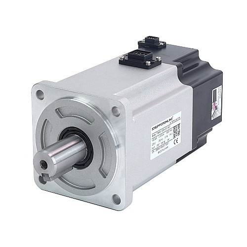T6 Series 1000W AC Servo Motor Kit 3000rpm 3.18Nm w/ Brake 23-Bit Encoder IP67 - T6-RS1000H2B1-M23 | StepperOnline CA