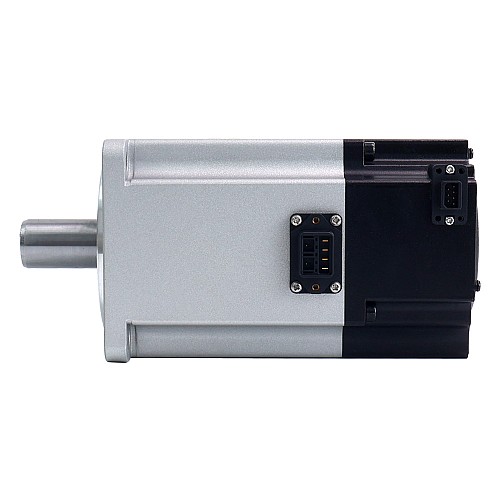 T6 Series 1000W AC Servo Motor Kit 3000rpm 3.18Nm w/ Brake 23-Bit Encoder IP67 - T6-RS1000H2B1-M23 | StepperOnline CA