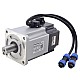 T6 Series 1000W AC Servo Motor Kit 3000rpm 3.19Nm w/ Brake 17-Bit Encoder IP65 - T6-RS1000H2B3-M17S | StepperOnline CA