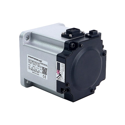 T6 Series 750W AC Servo Motor Kit 3000rpm 2.39Nm 23-Bit Encoder IP67 - T6-RS750H2A1-M23 | StepperOnline CA