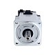 T6 Series 750W AC Servo Motor Kit 3000rpm 2.39Nm 23-Bit Encoder IP67 - T6-RS750H2A1-M23 | StepperOnline CA