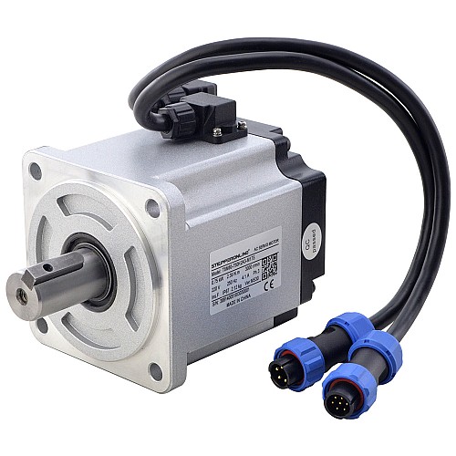 AU On Sale - T6 Series 750W AC Servo Motor Kit 3000rpm 2.39Nm 17-Bit Encoder IP65 - AU-T6-RS750H2A3-M17S | StepperOnline CA