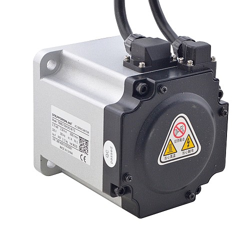 AU On Sale - T6 Series 750W AC Servo Motor Kit 3000rpm 2.39Nm 17-Bit Encoder IP65 - AU-T6-RS750H2A3-M17S | StepperOnline CA