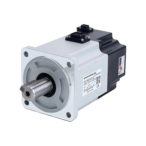 T6 Series 750W AC Servo Motor Kit 3000rpm 2.39Nm w/ Brake 23-Bit Encoder IP67 - T6-RS750H2B1-M23 | StepperOnline CA