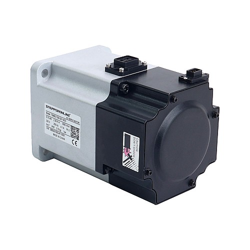 T6 Series 750W AC Servo Motor Kit 3000rpm 2.39Nm w/ Brake 23-Bit Encoder IP67 - T6-RS750H2B1-M23 | StepperOnline CA