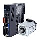T7 Series EtherCAT 400W AC Servo Motor Kit 3000rpm 1.27Nm 23-Bit Encoder IP67 - T7-EC400H2A1-M23 | StepperOnline CA
