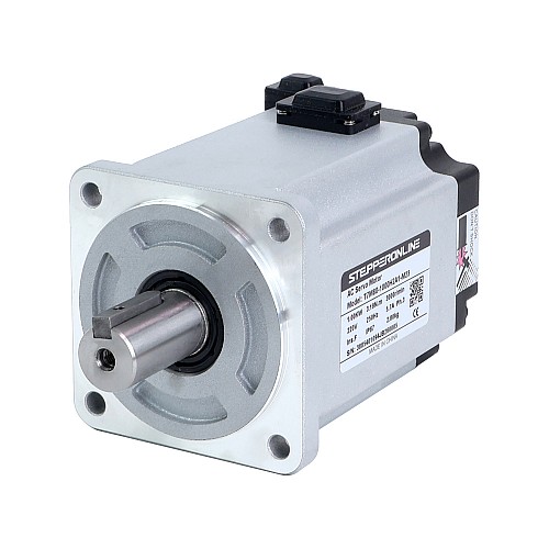 T7 Series EtherCAT 1000W AC Servo Motor Kit 3000rpm 3.18Nm 23-Bit Encoder IP67 - T7-EC1000H2A1-M23 | StepperOnline CA T7 Series EtherCAT 1000W AC Servo Motor Kit 3000rpm 3.18Nm 23-Bit Encoder IP67 - T7-EC1000H2A1-M23 | StepperOnline CA