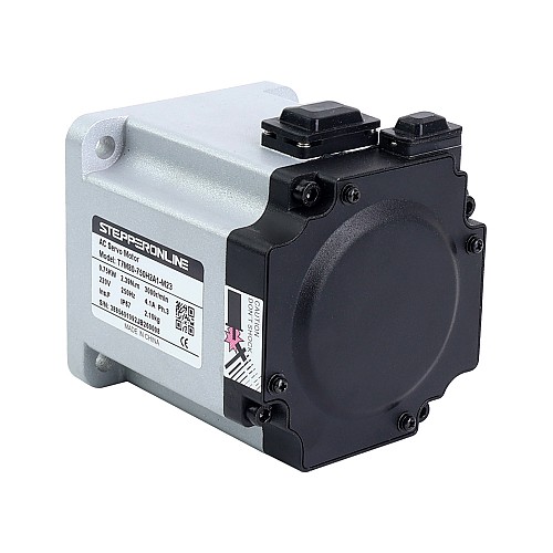 T7 Series EtherCAT 750W AC Servo Motor Kit 3000rpm 2.39Nm 23-Bit Encoder IP67 - T7-EC750H2A1-M23 | StepperOnline T7 Series EtherCAT 750W AC Servo Motor Kit 3000rpm 2.39Nm 23-Bit Encoder IP67 - T7-EC750H2A1-M23 | StepperOnline CA