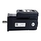 400W Integrated DC Servo Motor 1.27Nm(179.85oz.in) 3000rpm 24-60VDC with Modbus RS485 - iSV2-57TR-48V400A | StepperOnline CA