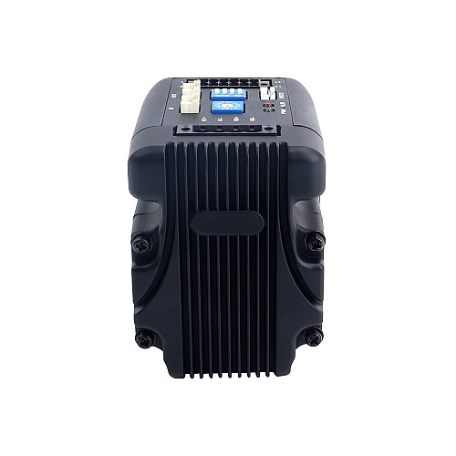 400W Integrated DC Servo Motor 1.27Nm(179.85oz.in) 3000rpm 24-60VDC with Modbus RS485 - iSV2-57TR-48V400A | StepperOnline CA