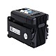 200W Integrated DC Servo Motor 0.64Nm(90.63oz.in) 3000rpm 24-70VDC with Modbus RS485 - iSV2-60TR-48V200A | StepperOnline CA