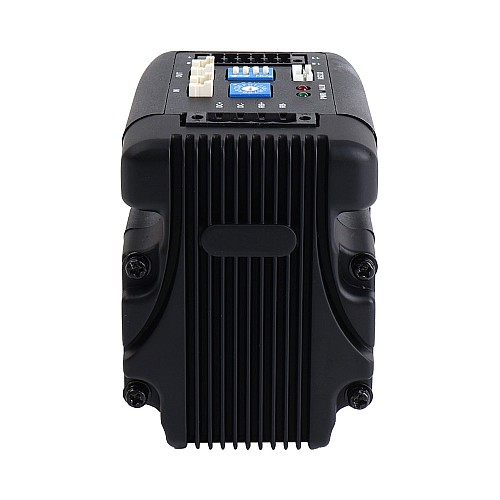 200W Integrated DC Servo Motor 0.64Nm(90.63oz.in) 3000rpm 24-70VDC with Modbus RS485 - iSV2-60TR-48V200A | StepperOnline CA