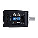 200W Integrated DC Servo Motor 0.64Nm(90.63oz.in) 3000rpm 24-70VDC with Modbus RS485 - iSV2-60TR-48V200A | StepperOnline CA