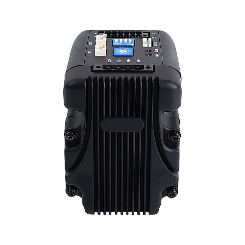 400W Integrated DC Servo Motor 1.27Nm(179.85oz.in) 3000rpm 24-70VDC with Modbus RS485 - iSV2-60TR-48V400A | StepperOnline CA