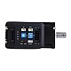 400W Integrated DC Servo Motor 1.27Nm(179.85oz.in) 3000rpm 24-70VDC with Modbus RS485 - iSV2-60TR-48V400A | StepperOnline CA