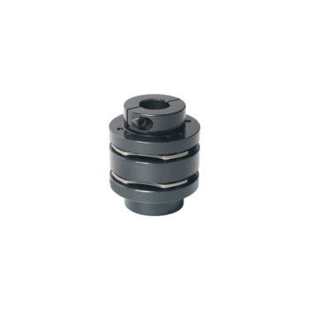 20mm - 55mm Optional Bore Flexible Double Disc Coupling 102x98mm Shaft Coupler