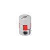 6mm -6mm Flexible Jaw Coupling 20x30mm CNC Stepper Motor Shaft Coupler - ST-JC05 | StepperOnline CA 6mm -6mm Flexible Jaw Coupling 20x30mm CNC Stepper Motor Shaft Coupler - ST-JC05 | StepperOnline CA