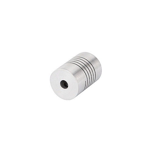 8mm - 10mm Flexible Coupling 20x25mm CNC Stepper Motor Shaft Coupler - ST-FC09 | StepperOnline CA