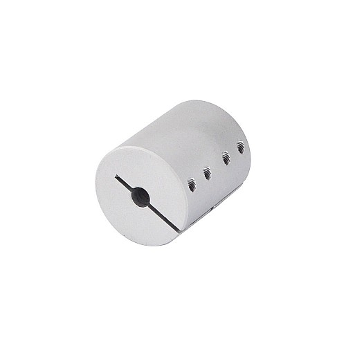 8mm - 8mm Rigid Coupling 25x30mm CNC Stepper Motor Shaft Coupler - ST-RC07 | StepperOnline CA 8mm - 8mm Rigid Coupling 25x30mm CNC Stepper Motor Shaft Coupler - ST-RC07 | StepperOnline CA