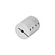 8mm - 8mm Rigid Coupling 25x30mm CNC Stepper Motor Shaft Coupler - ST-RC07 | StepperOnline CA 8mm - 8mm Rigid Coupling 25x30mm CNC Stepper Motor Shaft Coupler - ST-RC07 | StepperOnline CA