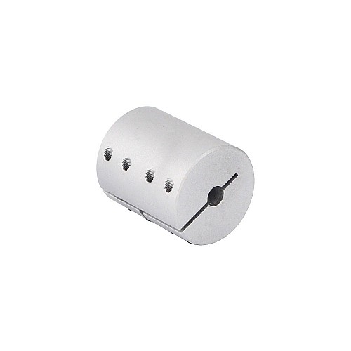8mm - 8mm Rigid Coupling 25x30mm CNC Stepper Motor Shaft Coupler - ST-RC07 | StepperOnline CA 8mm - 8mm Rigid Coupling 25x30mm CNC Stepper Motor Shaft Coupler - ST-RC07 | StepperOnline CA