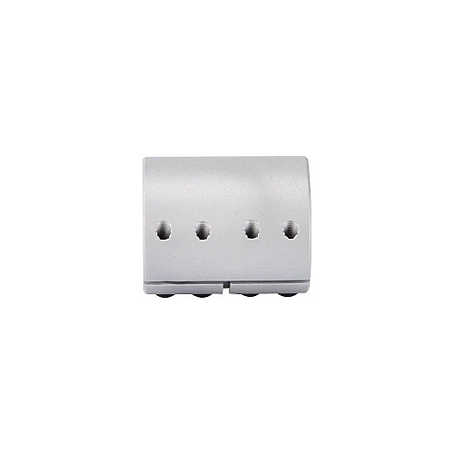 8mm - 8mm Rigid Coupling 25x30mm CNC Stepper Motor Shaft Coupler - ST-RC07 | StepperOnline CA 8mm - 8mm Rigid Coupling 25x30mm CNC Stepper Motor Shaft Coupler - ST-RC07 | StepperOnline CA