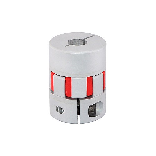 10mm - 12mm Flexible Jaw Coupling 30x40mm CNC Stepper Motor Shaft Coupler - ST-JC22 | StepperOnline CA 10mm - 12mm Flexible Jaw Coupling 30x40mm CNC Stepper Motor Shaft Coupler - ST-JC22 | StepperOnline CA