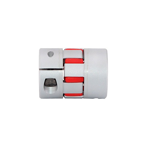 10mm - 12mm Flexible Jaw Coupling 30x40mm CNC Stepper Motor Shaft Coupler - ST-JC22 | StepperOnline CA 10mm - 12mm Flexible Jaw Coupling 30x40mm CNC Stepper Motor Shaft Coupler - ST-JC22 | StepperOnline CA