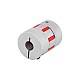 10mm - 12mm Flexible Jaw Coupling 30x40mm CNC Stepper Motor Shaft Coupler - ST-JC22 | StepperOnline CA 10mm - 12mm Flexible Jaw Coupling 30x40mm CNC Stepper Motor Shaft Coupler - ST-JC22 | StepperOnline CA