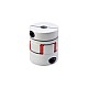 19mm - 19mm Flexible Jaw Coupling 40x55mm CNC Stepper Motor Shaft Coupler - ST-JC45 | StepperOnline CA 19mm - 19mm Flexible Jaw Coupling 40x55mm CNC Stepper Motor Shaft Coupler - ST-JC45 | StepperOnline CA