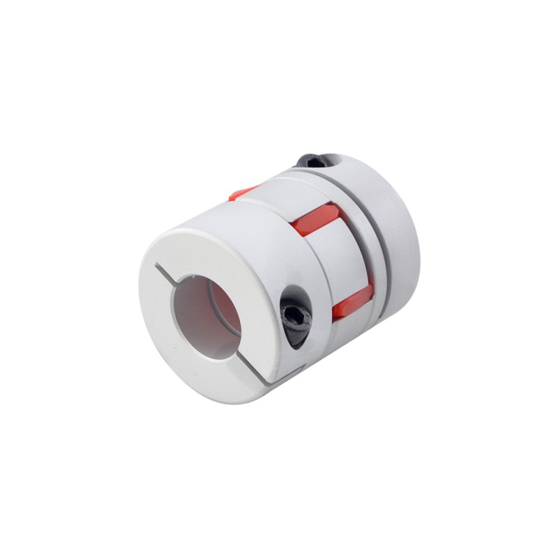 10mm - 19mm Flexible Jaw Coupling 40x50mm CNC Stepper Motor Shaft Coupler - ST-JC40 | StepperOnline CA