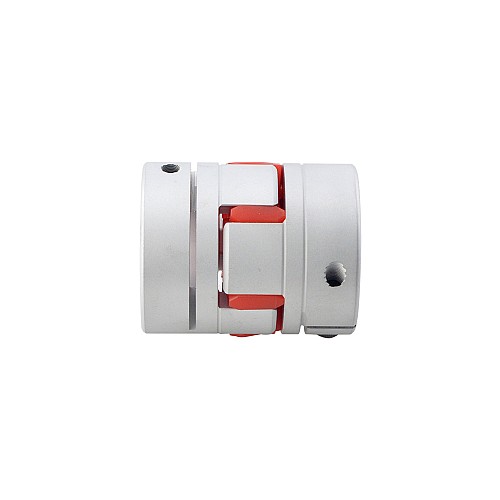 19mm - 19mm Flexible Jaw Coupling 40x55mm CNC Stepper Motor Shaft Coupler - ST-JC45 | StepperOnline CA 19mm - 19mm Flexible Jaw Coupling 40x55mm CNC Stepper Motor Shaft Coupler - ST-JC45 | StepperOnline CA