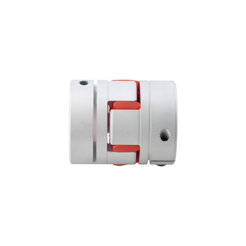 10mm - 19mm Flexible Jaw Coupling 40x50mm CNC Stepper Motor Shaft Coupler - ST-JC40 | StepperOnline CA