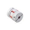 10mm - 19mm Flexible Jaw Coupling 40x50mm CNC Stepper Motor Shaft Coupler - ST-JC40 | StepperOnline CA