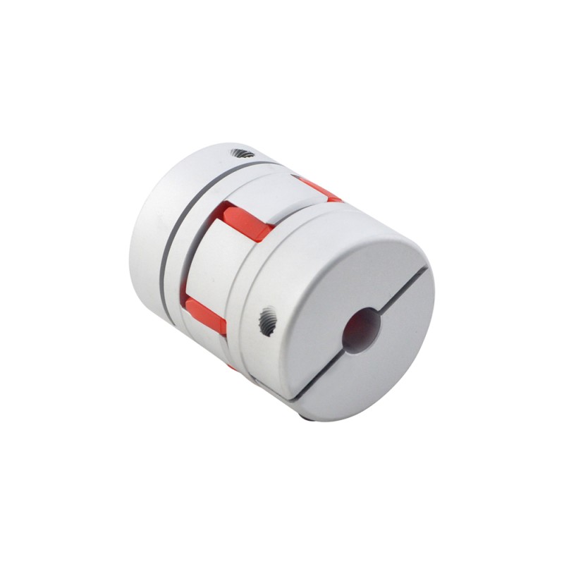 10mm - 19mm Flexible Jaw Coupling 40x50mm CNC Stepper Motor Shaft Coupler - ST-JC40 | StepperOnline CA