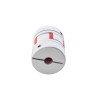 10mm - 19mm Flexible Jaw Coupling 40x50mm CNC Stepper Motor Shaft Coupler - ST-JC40 | StepperOnline CA