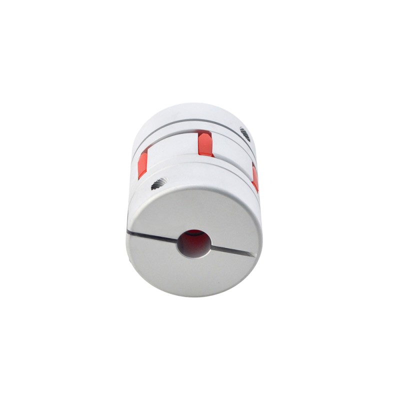 10mm - 19mm Flexible Jaw Coupling 40x50mm CNC Stepper Motor Shaft Coupler - ST-JC40 | StepperOnline CA