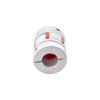 10mm - 19mm Flexible Jaw Coupling 40x50mm CNC Stepper Motor Shaft Coupler - ST-JC40 | StepperOnline CA
