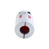 22mm - 22mm Flexible Jaw Coupling 45x66mm CNC Stepper Motor Shaft Coupler - MH4566-22-22 | StepperOnline CA