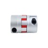 22mm - 25.4mm Flexible Jaw Coupling 55x78mm CNC Stepper Motor Shaft Coupler - MH5578-22-25.4 | StepperOnline CA