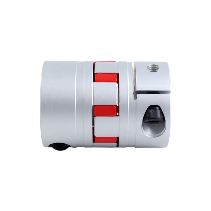 24mm - 24mm Flexible Jaw Coupling 55x78mm CNC Stepper Motor Shaft Coupler - MH5578-24-24 | StepperOnline CA