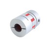 24mm - 24mm Flexible Jaw Coupling 55x78mm CNC Stepper Motor Shaft Coupler - MH5578-24-24 | StepperOnline CA